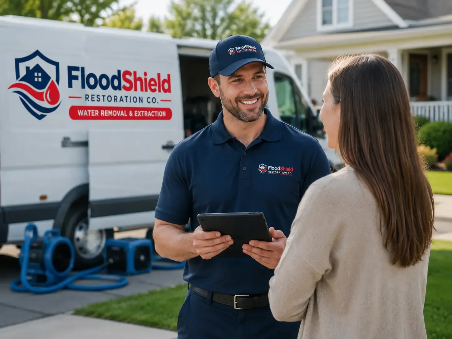 Flood Damage Restoration Timber, OR FAQs